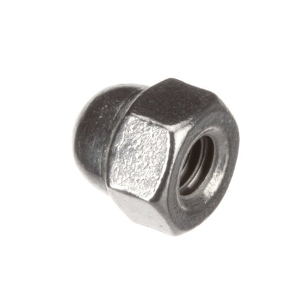 3072S.L.06 1/4"-20 SS LH ACORN NUT