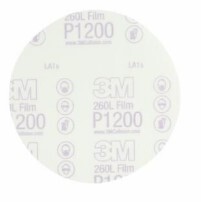3MABR.01319 FINISHING FILM DSC P1000 PERFORMANCE ABRASIVE DISC WITH 3M STIKIT ATTACHMENT