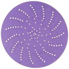 3MABR.31369 5" 180-GRIT 3M CUBITRON II HOOKITCLEAN SANDING ABRASIVE DISC