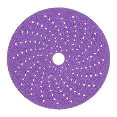 3MABR.31371 6" 80 GRIT 3M CUBITRON II CLEAN SAND HOOKIT