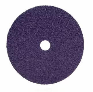 3MABR.33425 7" 36+-GRIT CUBITRON ABRASIVE DISC 8600 RPM, PURPLE