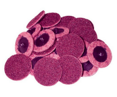 3MABR.7515.BX SCOTCH-BRITE ROLOC SURFACE CONDITIONING DISC TR 07515, 2 INXNH, A, VERY FINE