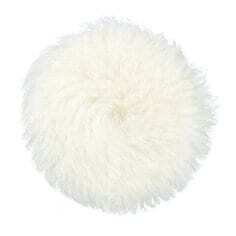 3MBP.85078 3" FINESSE-IT KNIT BUFF PAD-WHITE