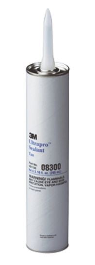 3MS.8300 SEAM SEALER 3M ULTRAPRO AUTOBODY SEALANT, 08300, TAN, 1/10 GAL CARTIDGE
