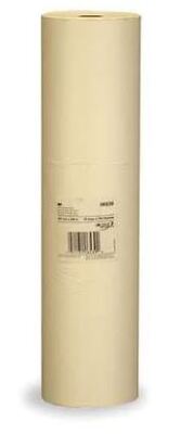 3MSAF.06539 18" X 750'  3M WHITE MASKING PAPER (ROLL)