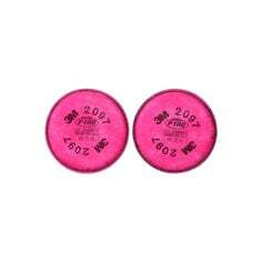3MSAF.7184 3M PARTICULATE FILTER P100 W/
NUISANCE ORGANIC VAPOR RELIEF