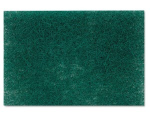 3MT.05509 SCOTCH-BRITE™ 05509 86 SERIES HEAVY DUTY SCOUR PAD, 6 IN W X 9 IN L, GREEN