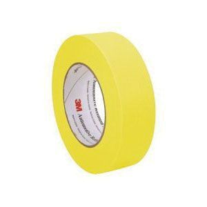 3MT.06654 3M YELLOW AUTOMOTIVE REFINISHING TAPE, 06654,M 36 MM X 55 M