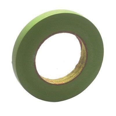 3MT.26334EA 3/4" GREEN SCOTCH? 26334 233+ SERIES PERFORMANCE MASKING TAPE, 55 M X 18 MM, GREEN
