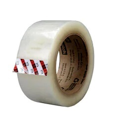 3MT.371 3M SCOTCH HIGH TACK BOX SEALING TAPE 371+, CLEAR, 48 MM X 100 M, 36 PER CASE,