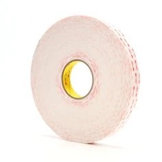 3MT.4930VHB 1" X 72 YD X 25MIL WHITE VHB ACRYLIC FOAM TAPE
