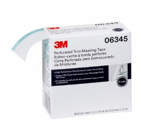 3MT.6345 3M TRIM MASKING TAPE, 06345, 50.8 MM X 10 M