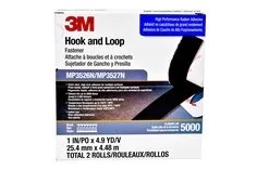 3MT.6481 1" X 15 YDS HOOK AND LOOP VELCRO