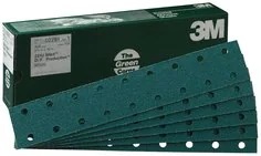 3MABR.2231 2-3/4" X 16-1/2" GREEN CORPS 40 GRIT