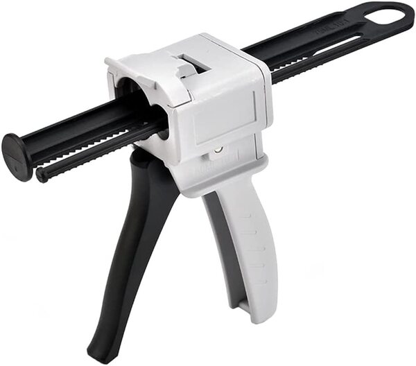 TOOL.EG75ML NEWCOMDIGI DISPENSER GUN, 10:1 EPOXY GLUE GUN, IMPRESSION MIXING DISPENSING GUN APPLIED TO AB PLASTI