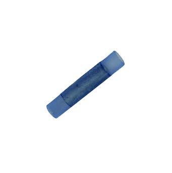 EL.45330N 16-14 GA NYLON INSULATED BUTT SPLICE