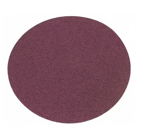 4700A742 10" 120-GRIT CLOTH ADHESIVE-BACK SANDING DISC FOR SMOOTH FINISH