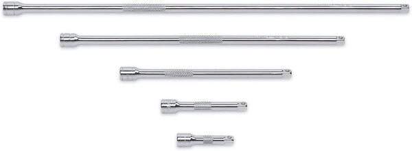 TOOL.81002D GEARWRENCH 5 PC. 1/4" DRIVE EXTENSION SET 2", 3", 4", 6" & 14" - 81002D