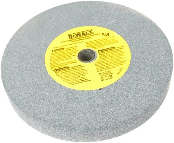 DEWALT.42960100 DEWALT 42960100 60 GRIT GRINDING WHEEL, 8"
