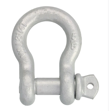 8000.1051 5/8" SCREW PIN ANCHOR SHACKLE GALVANIZED