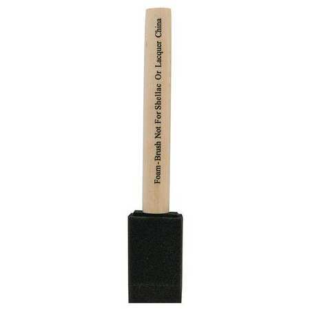 A.FB1 FOAM BRUSH ~ 1"