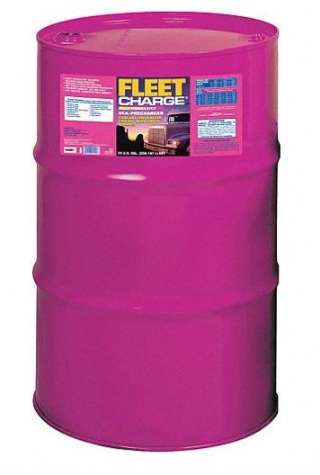 AF.FXAB51 50/50 RED EXTENDED LIFE COOLANT/ANTIFREEZE (55 GAL- 437LBS)(CLASS 60 MSDS #045.970)