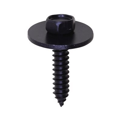 AUV.12068 M6.3 - 1.81 X30MM HEX HEAD SEMS tapping screw  - PHOSPHATE