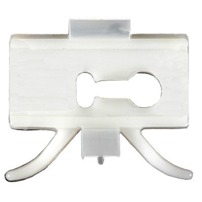 AUV.13616 CHRYSLER 1971-ON MOULDING CLIPS NYLON