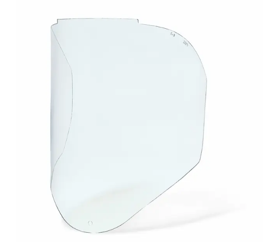 B.S8555 VEX BIONIC SHIELD REPLACEMENT LENS, CLEAR POLYCHROMATIC, ANTI-FOG/HARICOT
