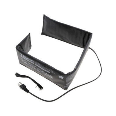 BAT.280.0055 ZEROSTART BLANKET STYLE BATTERY WARMER