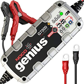BAT.7200 NOCO GENIUS G7200 CHARGER