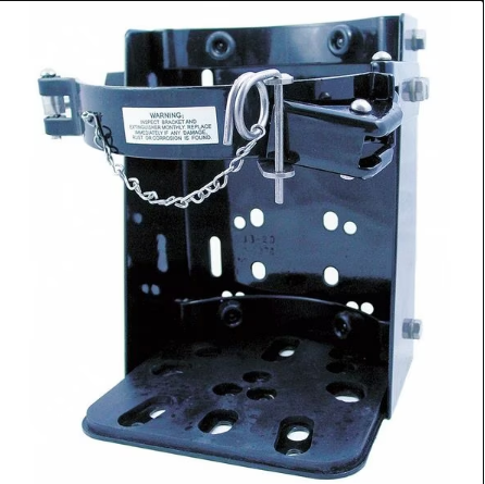 BRKT.700229 BUCKEYE 20 LB FIRE EXTINGUISHER BRACKET