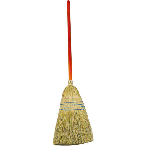 BROOM.1880163 RUBBERMAID COMMERCIAL PRODUCTS 7.5-IN CORN UPRIGHT BROOM