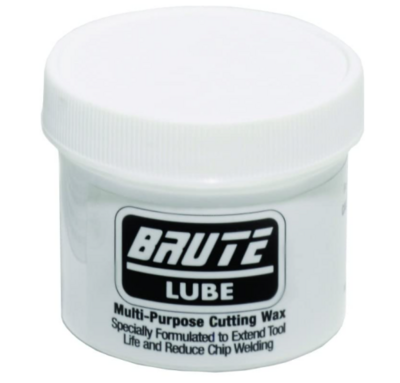 CH.XLUB.WAX.2 BRUTE LUBE NET 2OZ CONTAINER