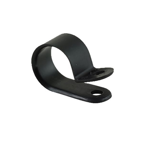 CLAMP.DK.016.0010 NYLON CLAMP, BATTERY CBL, NON-SNAP