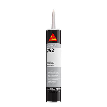 CO.215759 SIKA FLEX 252 BLACK 300ML