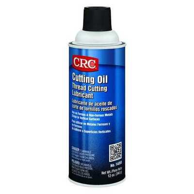 CRC.14050 12 OZ SPRAY CUTTING OIL