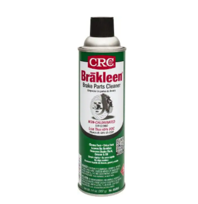 CRC.5089 CRC BRAKLEEN 14OZ CRC