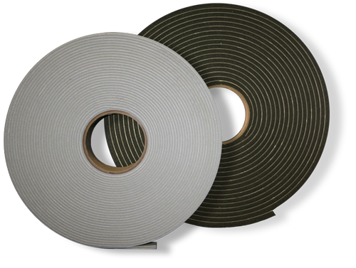CS.33500.00117 .18"X1.25"X50' GREY PVC PSA-1 SEAL TAPE CS-33500-00117 SOLD BY THE ROLL (CAMPER SEAL)