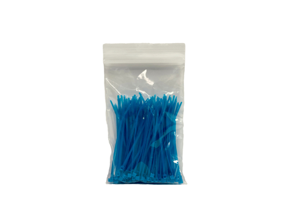 CT.TF11 PANDUIT TEFZEL CABLE TIES (ETFE) - 11.6" LONG - 50 LB TENSILE STRENGTH