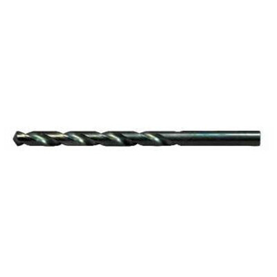 CTD.02460 F GENERAL PURPOSE HSS DRILL BIT TYPE 115 BLACK OXIDE 118 POINT