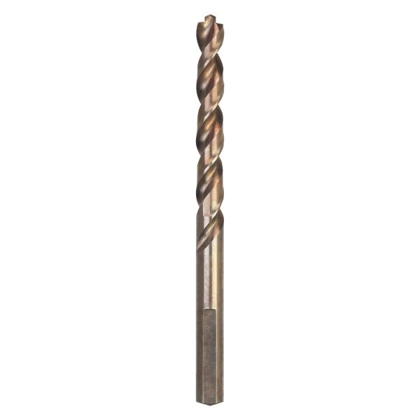 CTD.09481 1/2" DRILL BIT JOBBER WITH 3 FLATS ON SHANK TYPE 190-AQF
