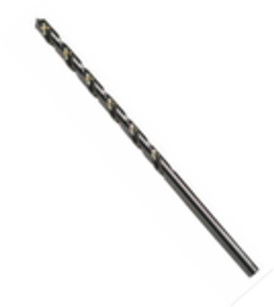 CTD.10550 9/64 X 5-3/8 TYPE 210 HSS 118 DEG POINT TAPER LENGTH
