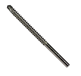 CTD.46010 3/16" X 3" MASONARY DRILL FAST SPIRAL HEAVY DUTY ROTARY TYPE 215