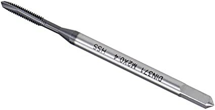 CTD.68621 M2-0.4 HSS SPIRAL POINT PLUG TAP TYPE 21