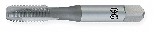 CTD.68672 M10-1.25 HSS SPIRAL POINT PLUG TAP TYPE 20