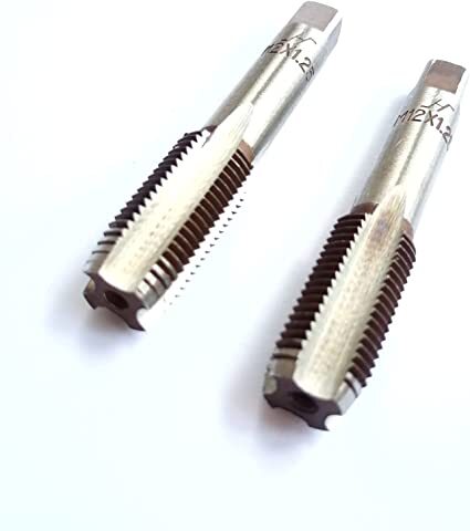 CTD.68691 M12-1.25 HSS SPIRAL POINT PLUG TAP TYPE 20
