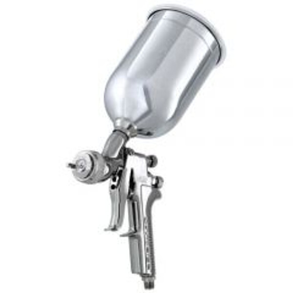 DEV.GFG.670.EA DEVILBISS PLUS HIGH EFFICIENCY GRAVITY FEED SPRAY GUN