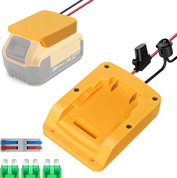 DEWALT.26111700 DEWALT 18V/20V DOCK POWER CONNECTOR