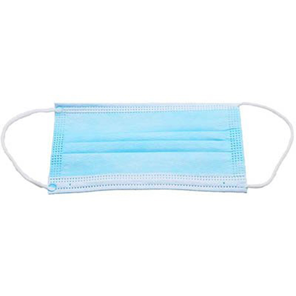 DFM.HHFM.M001 SURGICAL MEDICAL MASK 3 PLY DISPOSABLE HOSPITAL FACE MASK